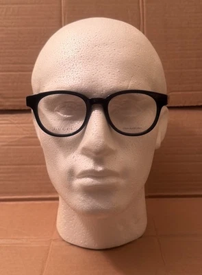 Gucci GG0769O 005 Grey Plastic Designer Glasses Frames Mens 50-20-145 - Image 1 of 4