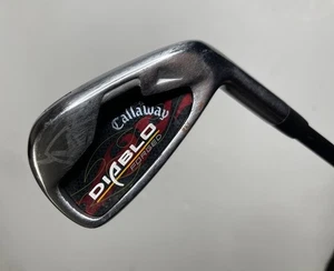 Callaway Diablo Edge Forged 6 Iron R Flex Graphite Right Hand 691 - Picture 1 of 10