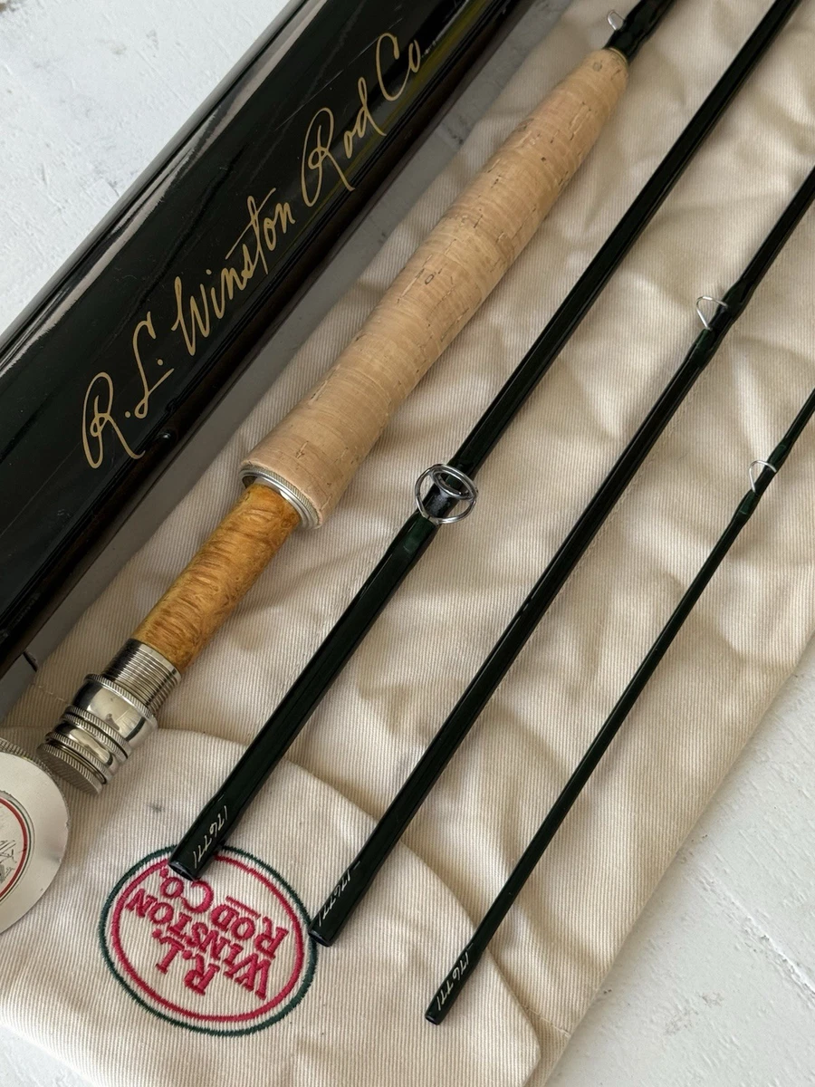 R.L. Winston Rod Company Fly Fishing Rods for sale | eBay