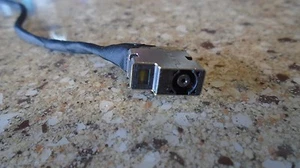 "GENUINE'' Hp Stream 14-ax020wm DC POWER JACK - Picture 1 of 3