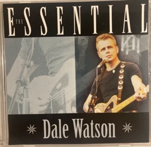 DALE WATSON - Essential Dale Watson CD 2006 CBUJ Recordings - Picture 1 of 2