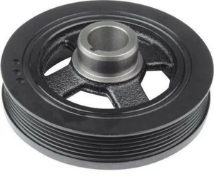 Crankshaft Belt Pulley For MITSUBISHI|LANCER VIII Sportback |1.8|2008/06- +more - Picture 1 of 1
