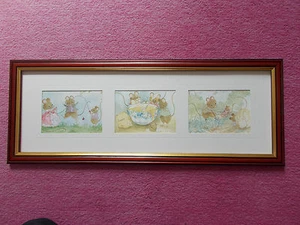 GERAHMTE MÄUSE DRUCKE (B) - Bild 1 von 1