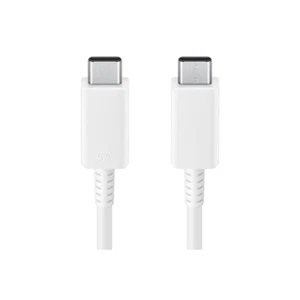 Samsung 5A USB-C to USB-C Cable 1.8 meter Cord 100W - White - Picture 1 of 2