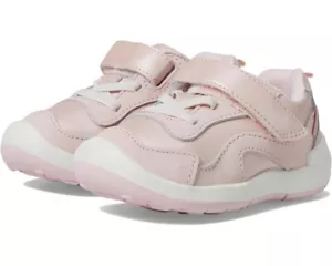 Stride Rite SRT WInslow 2.0 BG036403 Sneaker Toddler Girl's 5 Pink Shoes ZPO2777 - Picture 1 of 12