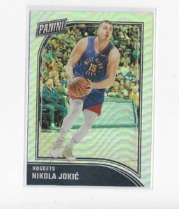 2024 Panini Black Friday Holofoil Nikola Jokic #BK6 #'d 146/150 Nuggets - Picture 1 of 1