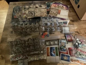 Arcadia Quest Board Base Game - Core Box 2014 - 100% COMPLETE & Ready To Play!! - Picture 1 of 5