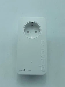 Devolo dLAN Powerline Magic 1 LAN 1-1 Gigabit Netzwerk 1200Mbps MT 3129 3072 - Bild 1 von 1