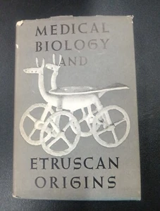Medical Biology And Etruscan Origins: Cuba Foundation (D) - Picture 1 of 10