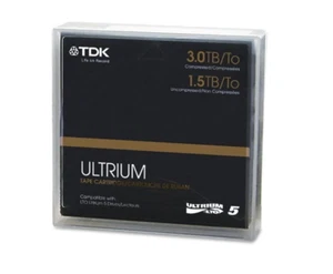 TDK Ultrium LTO-5 Tape - Picture 1 of 2