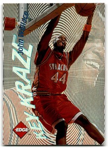 1996  Collector's Edge Key Kraze #22 John Wallace /3200