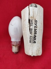 SYLVANIA HSL-BW 50W E27 BULB NEW