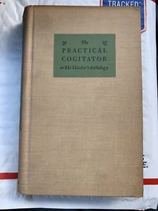 The Practical Cogitator Or Thinker’s Analogy Charles Curtis - Picture 1 of 3