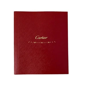 Cartier Watch Instructions Book Booklet Manual Guide - Picture 1 of 8