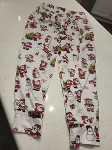 New Dibaolong Womens Christmas Yoga Workout Lounge Jogger Pants Pockets XXL - Picture 1 of 3