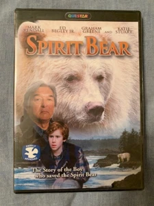 Spirit Bear - The Simon Jackson Story (2011, DVD) BRAND NEW - GRAHAM GREENE - Bild 1 von 2