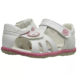 Neu im Karton Mädchen Sandalen Beeko Fallon II weiß EU 25 26, US 8,5 9,5 - Bild 1 von 1