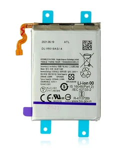 Replacement Battery Compatible For Samsung Galaxy Z Flip 3 5G (Bottom / Main) - Photo 1 sur 2
