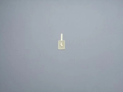 Portachiavi Ferrari Testarossa F40 Pocher 1/8 K51 K52 K53 K54 K59 K61 K63 K55 K5 - Immagine 1 di 4