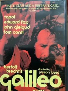 Galileo (DVD, 1975) - Picture 1 of 2