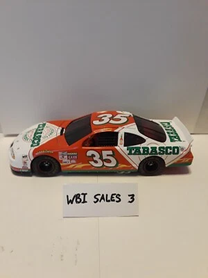 1997 Revell Tabasco Racing Todd Bodine Pontiac Grand Prix # 35 Bank Set - Image 1 of 4