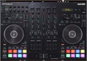 Roland DJ-707 M Serato DJ Controller W/Box - Picture 1 of 10