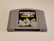 .N64.' | '.Monster Truck Madness 64.