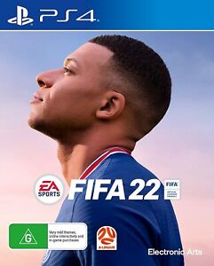 FIFA 22 PS4 Playsation 4 BRAND NEW Fast Post