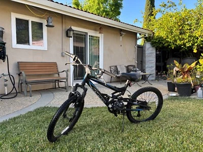 Детская велосипедная рама со стальной подвеской Hyper Shocker 20 - Изображение 1 из 2