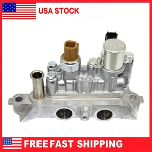 Válvula de carrete distribución variable delantera 15810-R70-A04 para Aucra Honda Pilot Odyssey - Imagen 1 de 9