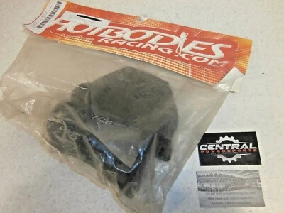 07-10 Honda CBR600RR Hotbodies Racing Placa Etiqueta Soporte - NUEVO 40701-1001 Foto 1 de 4