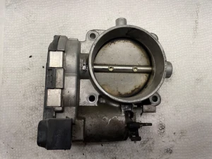 2001 2002 2003 Mercedes C320 CLK320 E320 ML320 SLK320 Throttle Body A1121410125 - Picture 1 of 7