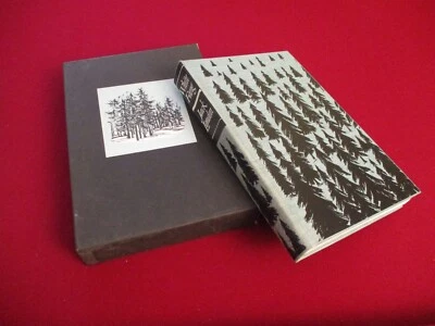 White Fang by Jack London (1973) The Limited Editions Club w/Slipcase Foto 1 de 4