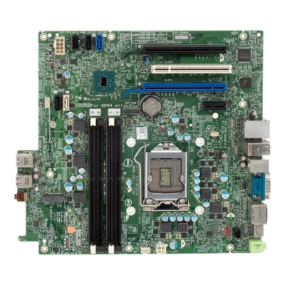 DELL 0Y7WYT LGA1151 4X DDR3 3X PCIe 1X PCI OPTIPLEX 7040 - Immagine 1 di 3