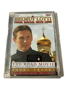 HELMUT LOTTI - DVD - FROM RUSSIA WITH LOVE - Bild 1 von 4