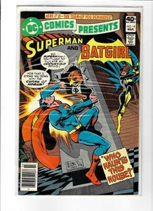 Superman und Batgirl #19 - Bild 1 von 1