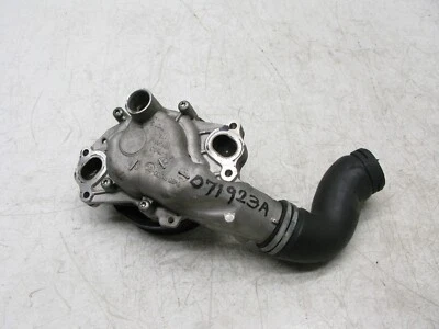 10-20 JAGUAR XF XJ XE XK 17-23 F-PACE 3.0 5.0 MOTOR REFRIGERANTE BOMBA DE AGUA FABRICANTE ORIGINAL 071A Foto 1 de 4