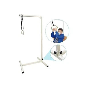 Trapeze Bar for Bed Mobility Aids Transfer Handle Bed Rail Handicap Pull Up A... - Picture 1 of 6