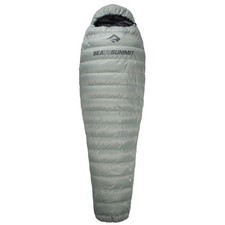 NEW SEA TO SUMMIT MICRO MCIII SLEEPING BAG TRAVEL SLEEPER CAMP REGULAR LEFT ZIP