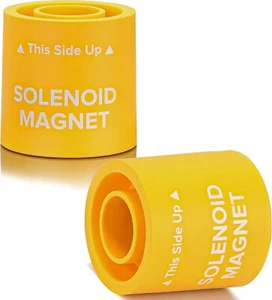 Herramienta de imán de solenoide, TLMKC 18 herramienta de imán de válvula solenoide para válvula de purga Sol... - Imagen 1 de 2