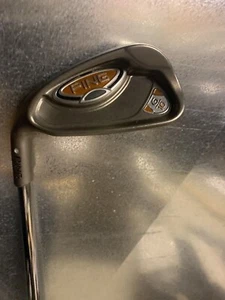 Ping  G 10 Single 7 Iron Silver Dot +1” L/H - Picture 1 of 11