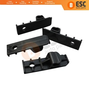 ESC ECF5052 4 pezzi clip di supporto sedili posteriori 7700649940 per Renault 9 11 - Foto 1 di 3