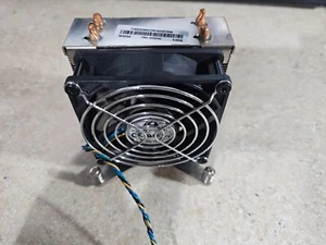 Lenovo Thinkstation S30 CPU Lüfter & Kühlkörper 03T6766 schneller Versand USA - Bild 1 von 3