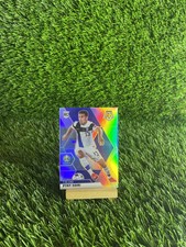 2020 Panini Mosaic UEFA Euro Pyry Soiri Silver Parallel Rookie Card Finland RC