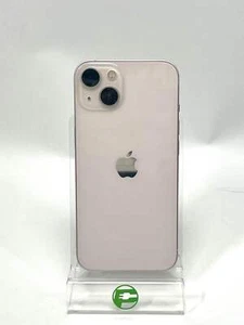 Broken Unlocked Apple iPhone 13 128GB 17.4.1 A2482 - Zdjęcie 1 z 7