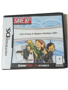 Call of Duty 4: Modern Warfare (Nintendo DS, In Aftermarket Case Game Only * - Picture 1 of 3