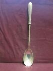 Sterling CONCORD SILVER CO. YANKEE CLIPPER STUFFING SPOON 13" 187g No Monogram  