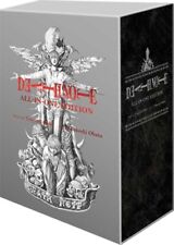 Death Note All-In-One Omnibus Edition Manga