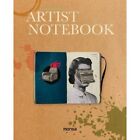 Artist Notebook - Stationery NEW Monsa (ed) (Aut 2015-10-28