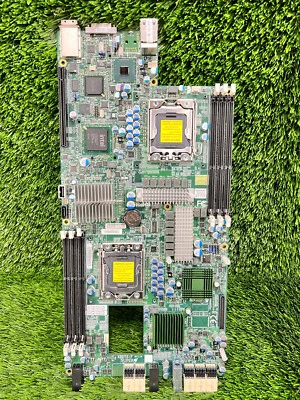 Supermicro X8DTS-F DDR3 Dual LGA 1366 Server Motherboard Only | Great Condition - Image 1 of 4